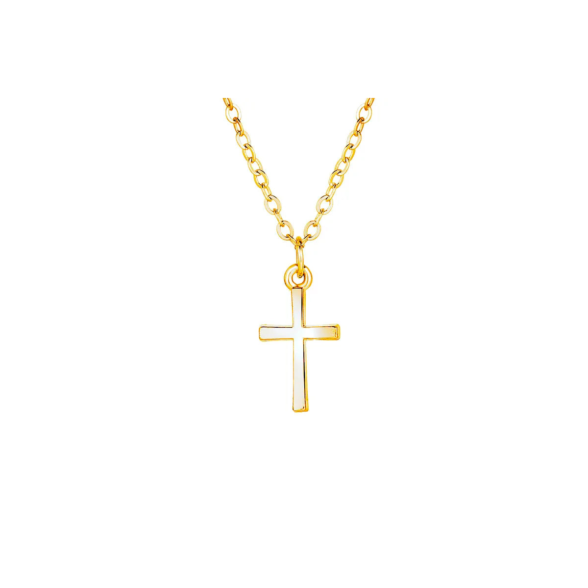 Collar Aleación de Titanio Dije Avion